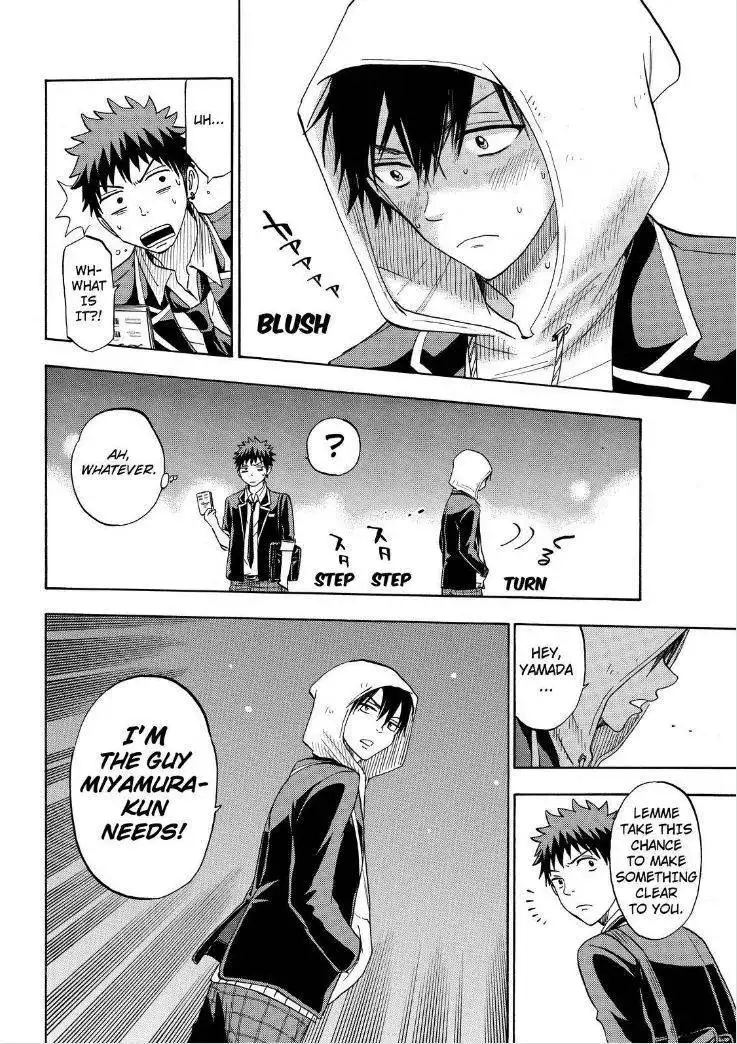 Yamada-kun to 7-nin no Majo Chapter 93 16